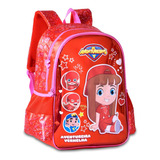 Mochila Costas Escolar Os