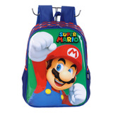Mochila Costas Escolar Super