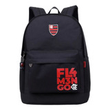 Mochila Costas Esportiva Costas Flamengo Personalizado Logo