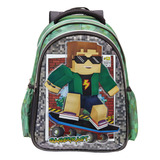 Mochila Costas Grande Escolar