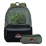Mochila Costas Jurassic World