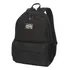 Mochila Costas Juvenil Rock Coca-cola Flat Cor Preto Pacific Básica