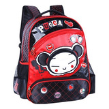 Mochila Costas Pucca Is30811pc