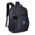 Mochila Costas Rebecca Bonbon Preta Rb24579 Chaveiro Cor Preto Desenho Do Tecido Lisa