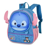 Mochila Costas Stitch Tsum