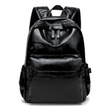 Mochila Couro Executiva Vintage