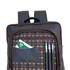 Mochila Couro Legítimo Para Notebook Boz Couros Até 14,1