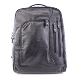 Mochila Couro Legítimo Pelli Brasil 2095 P Notebook Até 15