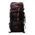 Mochila Crampon 65 Litros Trilhas & Rumos Cargueira Viagem Cor Preto Desenho Do Tecido Liso