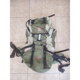 Mochila Crampon Tech 72