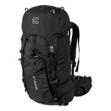 Mochila Curtlo Hiker 40 10 Litros Preto