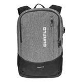 Mochila Curtlo Smart 19 Litros Cinza