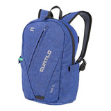 Mochila Curtlo Twin 12 Litros Roxo Cor Azul