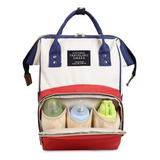 Mochila Da Mãe Mochila Com Isolamento Para Mamadeira
