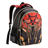 Mochila Dark Spider Infantil