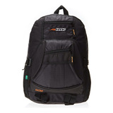 Mochila Daypack Preta Katar Nautika