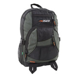 Mochila Daypack Preta Katar