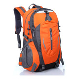 Mochila De Acampamento Mountaineer Travel De 20 Litros Com D