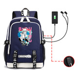 Mochila De Animacao Transfronteirica