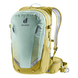 Mochila De Ataque Compact Exp 12 5 Sl Bike Backpack Deuter Cor Amarelo