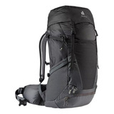 Mochila De Ataque Futura Pro Sl 34l New Preto   Deuter