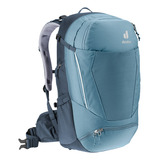 Mochila De Ataque Trans Alpine 30 Ciclismo Caminhada Deuter