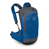 Mochila De Bicicleta Osprey Escapist 20l Azul Postal 