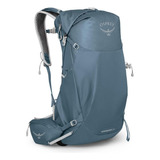 Mochila De Caminhada Feminina Osprey Downburst 24l Azul Mar