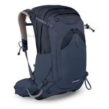Mochila De Caminhada Feminina Osprey Mira 22l Com Reservatór