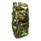 Mochila De Camping Cargueira