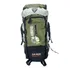 Mochila De Camping Horizon Exploring 55l Mc5389 - Clio Style Cor Verde-musgo Desenho Do Tecido Liso