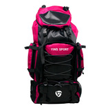 Mochila De Camping Poliester