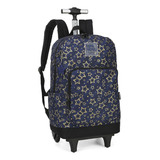 Mochila De Carinho E Alças Up4you Larissa Manoela Luxcel