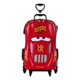 Mochila De Carrinho Cars