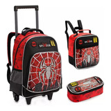 Mochila De Carrinho Espacosa