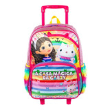 Mochila De Carrinho Gabby