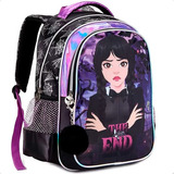 Mochila De Costa Infantil Bolsa Escolar Grande Menino Menina