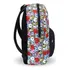 Mochila De Costa Juvenil Bt21 Preta - Clio Style