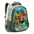 Mochila De Costas Bolsa Escolar Infantil Menino Gamecraft