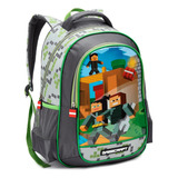 Mochila De Costas Bolsa