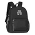 Mochila De Costas Clio Sport Think Outside The Box Mf24716 Cor Preto