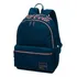 Mochila De Costas Coca Cola Blank Cor Azul