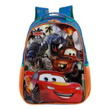 Mochila De Costas Escolar