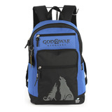 Mochila De Costas Escolar