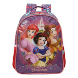 Mochila De Costas Escolar