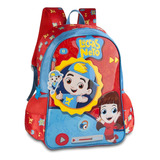 Mochila De Costas Escolar
