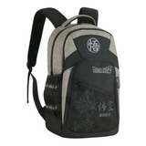 Mochila De Costas Escolar Juvenil Dragon