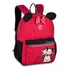 Mochila De Costas Escolar Passeio Tsum Tsum Disney Minnie Cor Vermelho