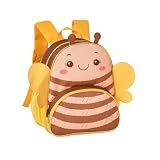 Mochila De Costas Infantil Pets Abelinha 13- Clio Style CP24506D