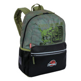Mochila De Costas Jurassic